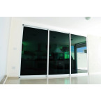 Película Color Verde. Baixa Transmissão Luminosa, Design, Rejeição de UV. Garantia 4 anos, PRO20GNSR.
