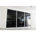 Película Fumê Esverdeada. Baixa Transmissão Luminosa, Rejeição de UV. Garantia 4 anos, PRO20OGSR.