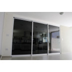 Película Termo Seletiva 3M Fumê Preta. Média Transmissão Luminosa, Média Rejeição de Calor. Garantia 10 anos, 3MPRO35CSSR.