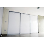 Película Opaca Branca Whiteout. Quase Zero Transmissão Luminosa, Alta Rejeição de Calor, Privacidade. Garantia 5 anos, PROG00WSR.