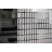 Película Decorativa Barra Branca 3,5x1,5cm Vertical Instalação Parcial