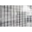 Película Decorativa Barra Branca 4,0x0,5cm Horizontal Detalhe